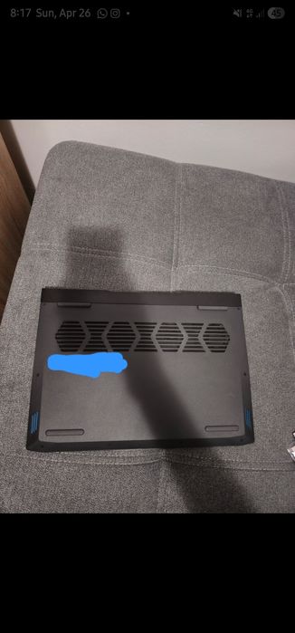 Lapto Lenovo Ideapad gaming 3i