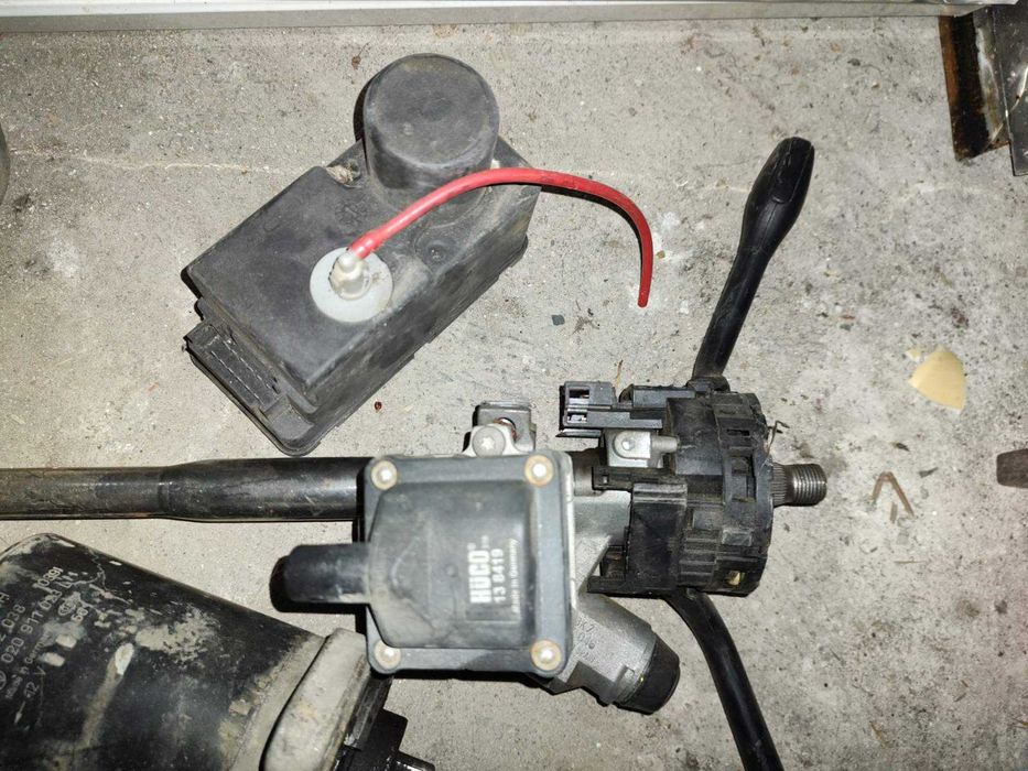 части за Голф 3  каквото е останало