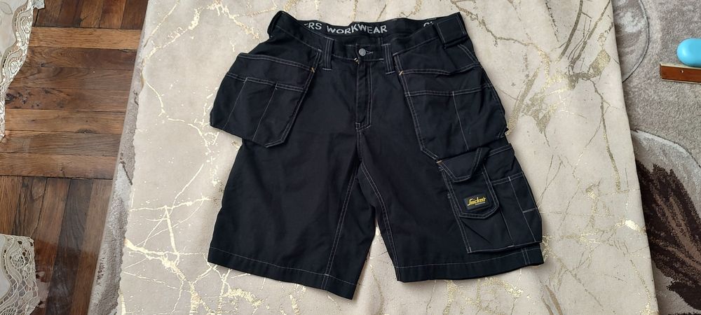 Pantaloni scurti de lucru Snickers size  50