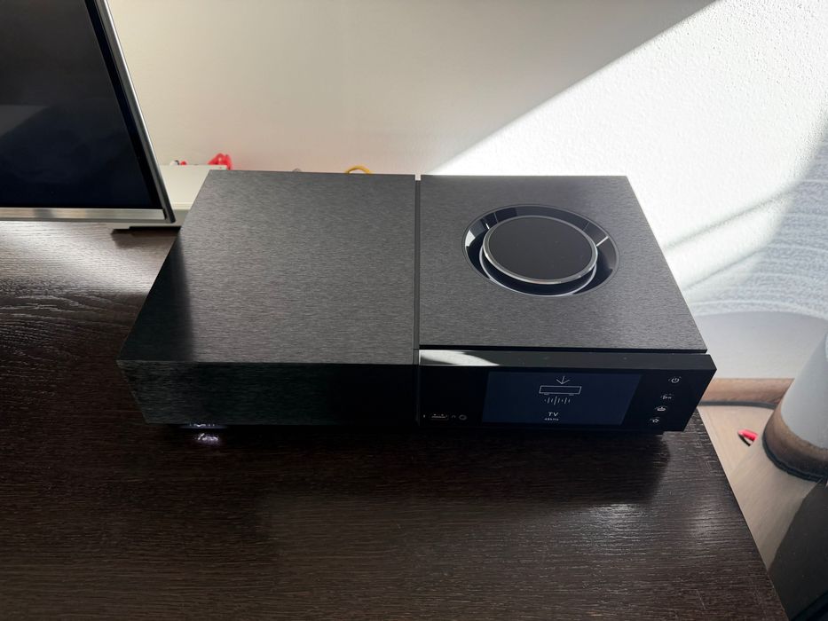Naim Uniti Nova, achiziție 11.2024 + Cabluri Naim NAC A5 2x4m