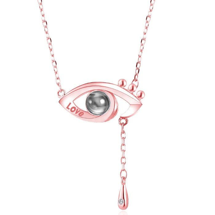 Кулон "Я тебя Люблю" на 100 языках.