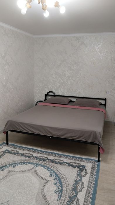 По часам квартира