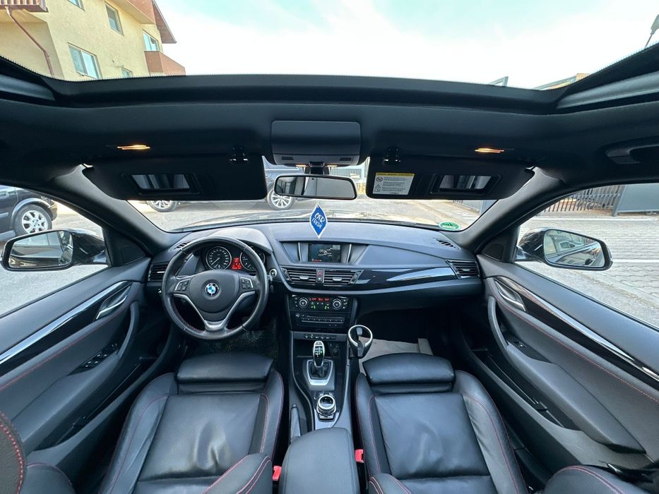 BMW X1 E84 /xDrive /2013 
2,0 TDI/184CP -Trapa 
Navi Bixenon Led Piele