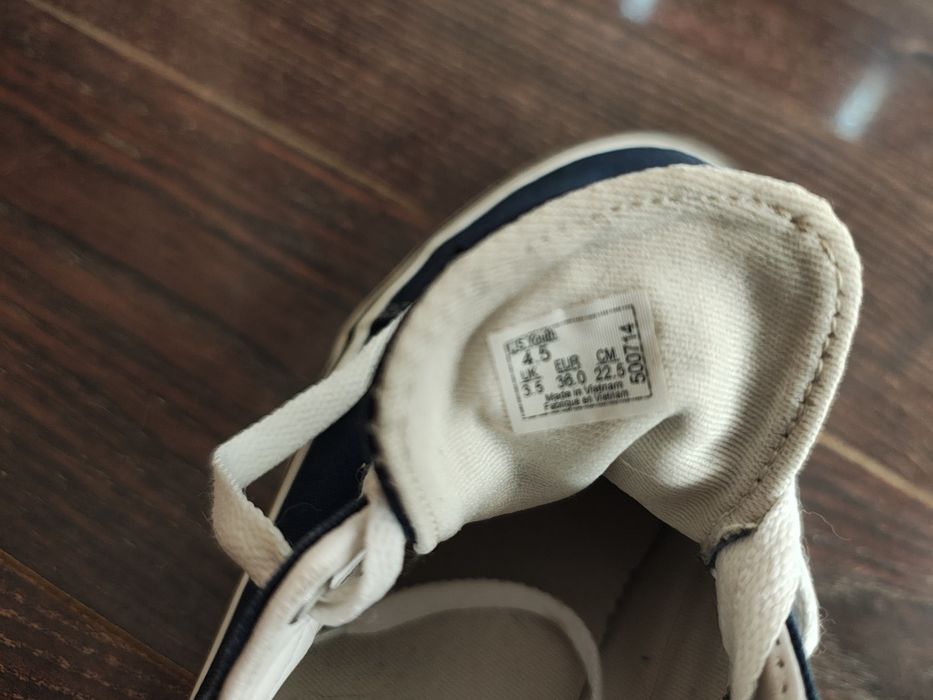 Детски кецове Vans