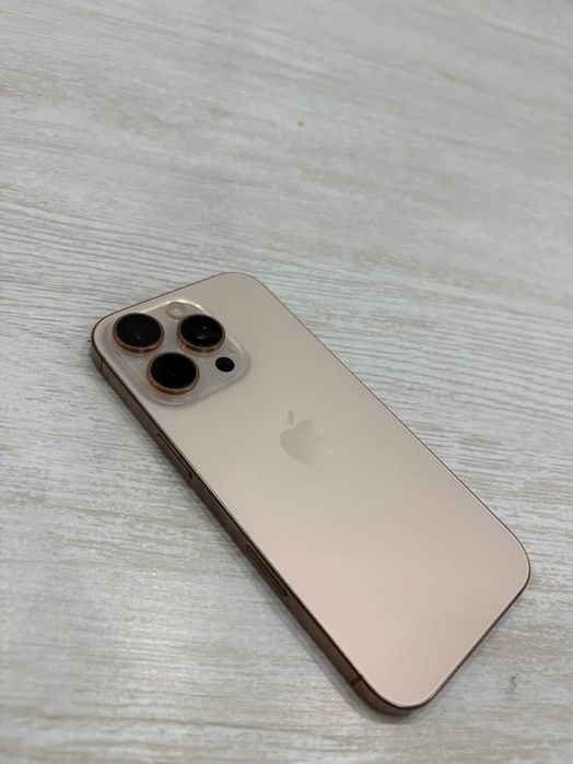 Айфон 16 про 128гб идеал