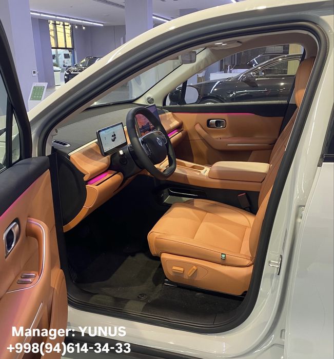 Leapmotor C10 530KM Elektr Komfort Dop opsiya 2025 3 yil kafolat