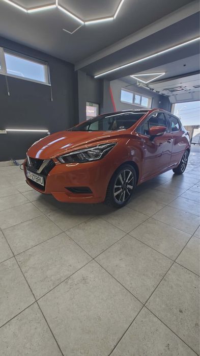 De vanzare Nissan Micra 2018