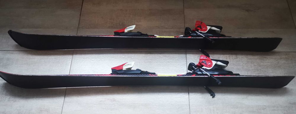 Schiuri copii ATOMIC Redster "Marcel Hirscher" Jr.