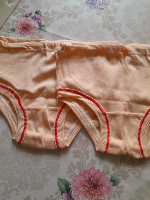 НОВИ      Детски потник + 2 чифта гащи