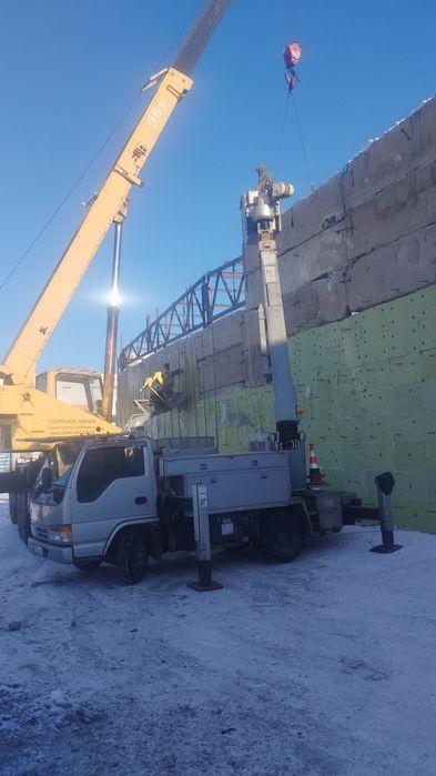 Автовышка 16-28м