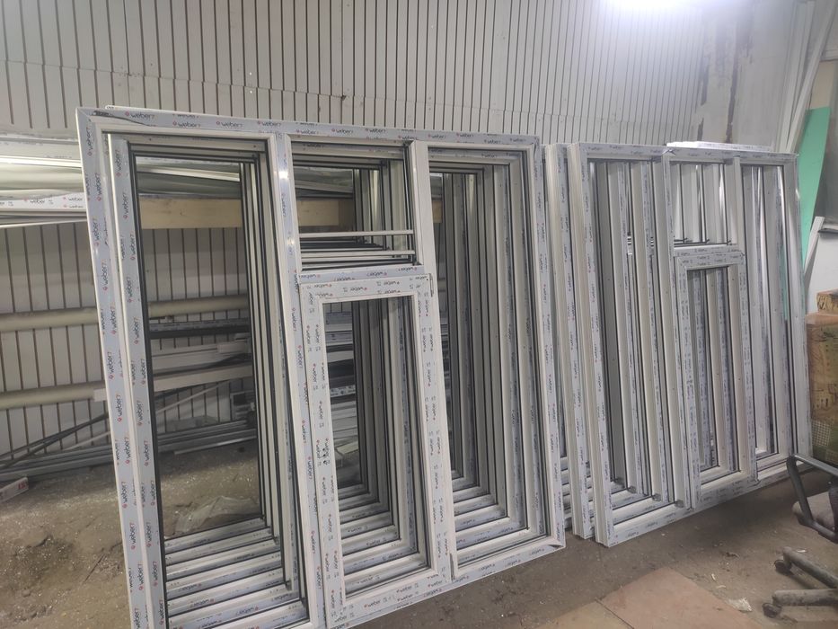 Пластиковые окна