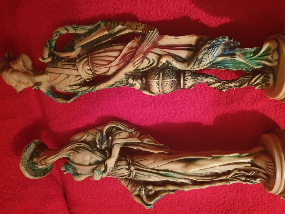 Statuete vechi China