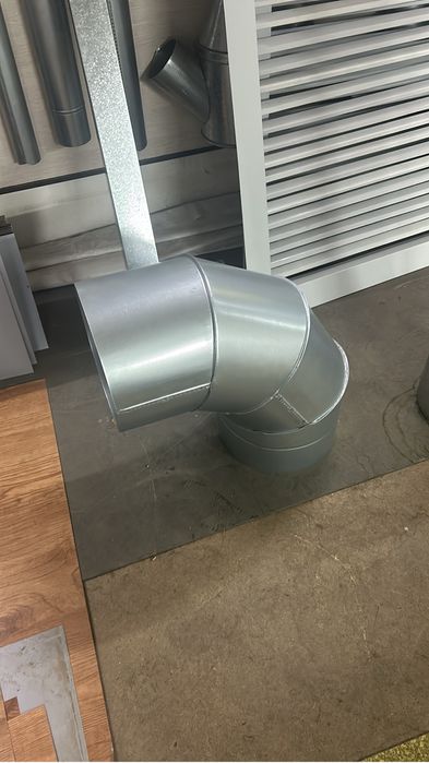 Дымоходы вентиляция