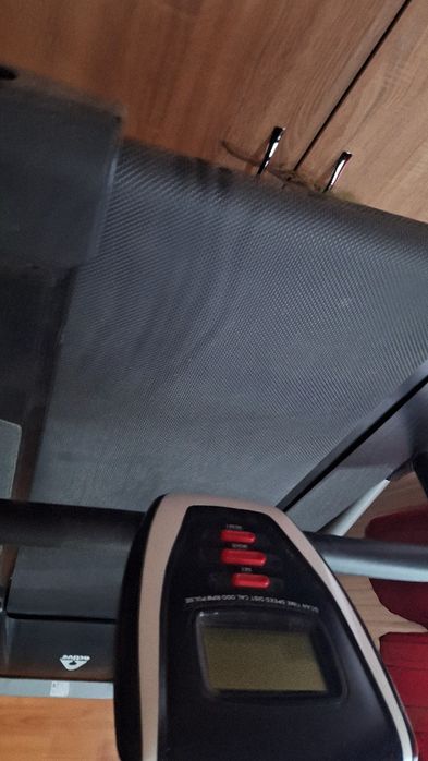 Bandă de alergat manuală