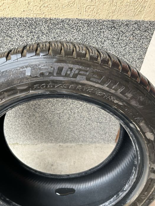 Зимни гуми Laulfenn FIT+ 205 / 55 / 16
