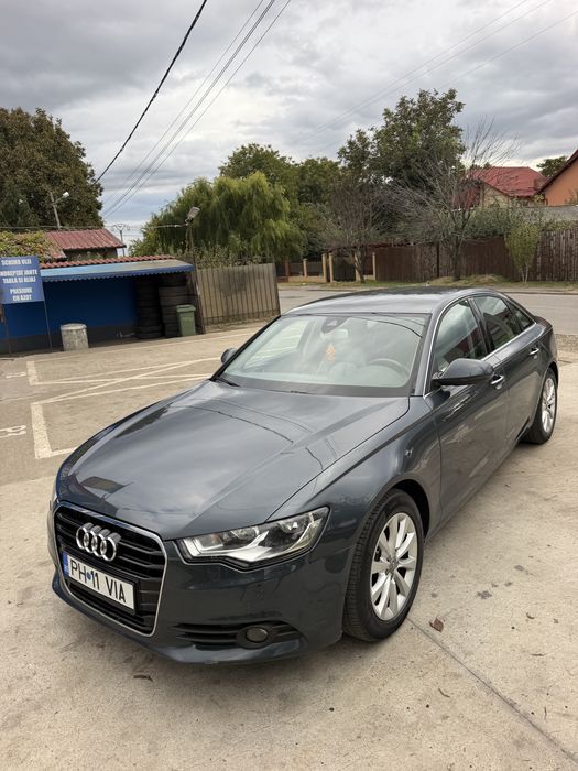 AUDI A6 2012 — imagine 3