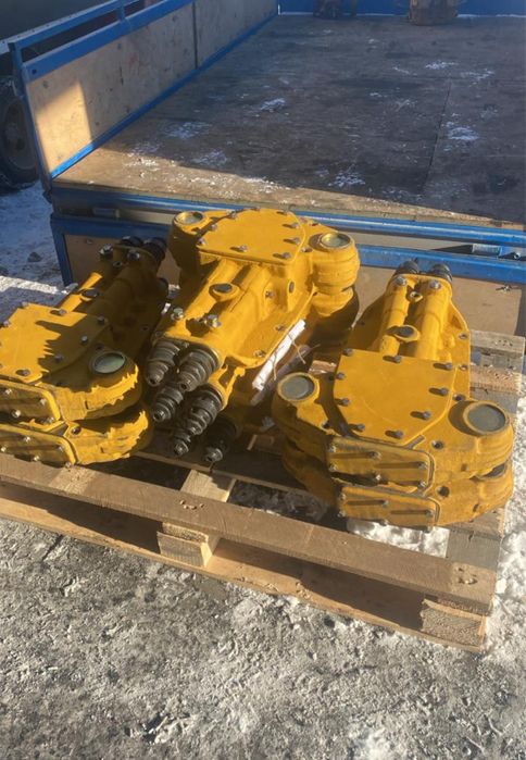 Запчасти для ЧТЗ