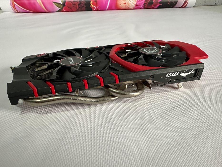 Set ventilatoare gtx 1080 msi fan uri racire
