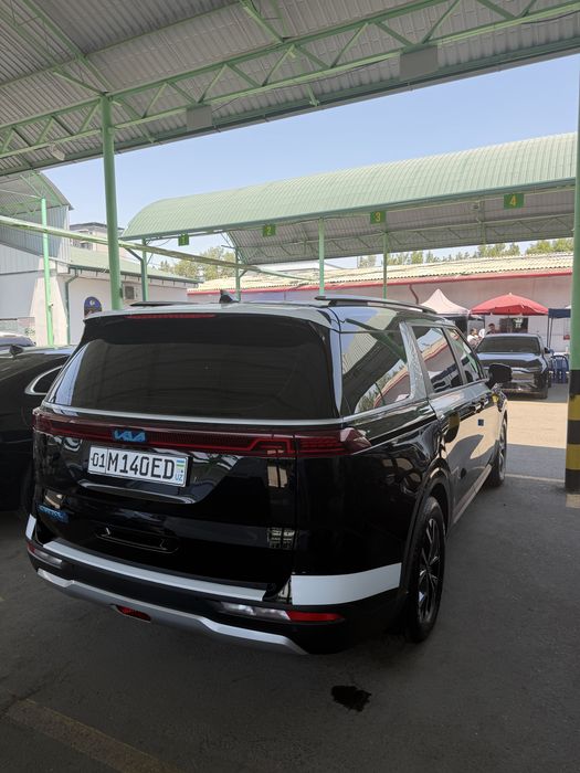 Kia Carnival 2023/25