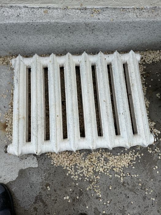 Батарея чугунная отопительная