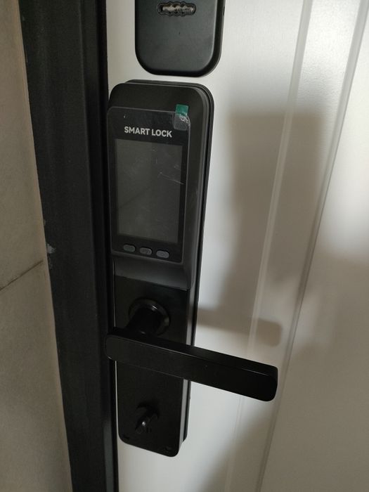 Электронный замок