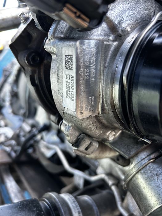 Turbină BMW X3 2.0 D B47 2019