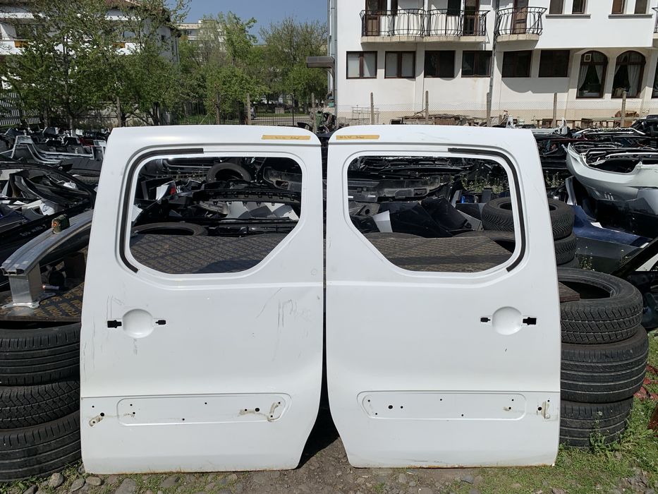 Врата Peugeot Partner/Citroen Berlingo