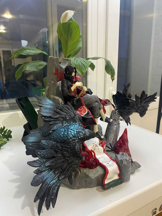 Фигурка Наруто: Итачи Учиха