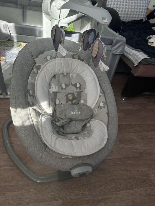 Электро-Шезлонг Jole