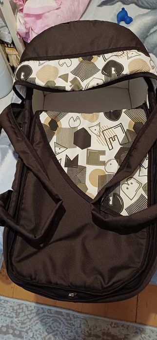 Продам переноска-люлька для новорожденного и до 6 месяцев