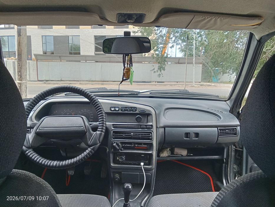 ВАЗ 2115 пятнашка