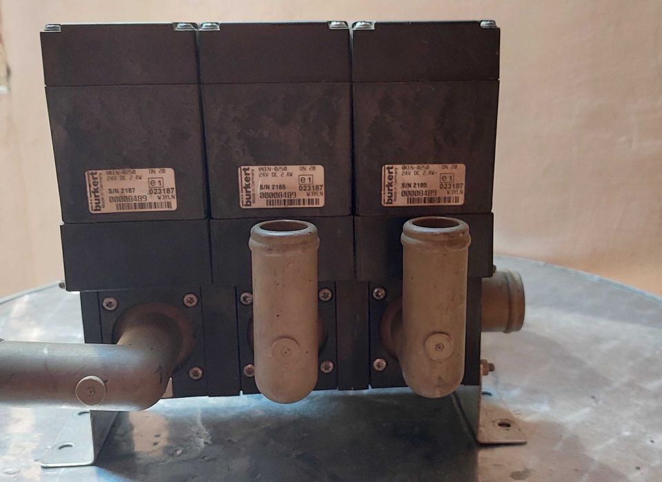 Клима център Neoplan  Bader Burket