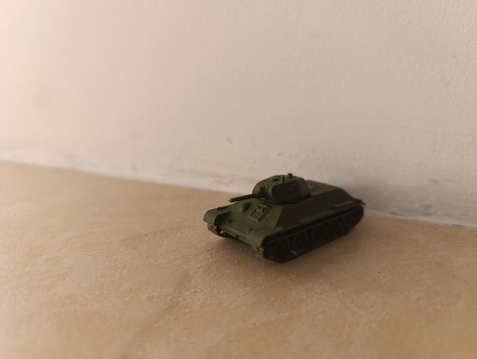 Т-34 модель танка