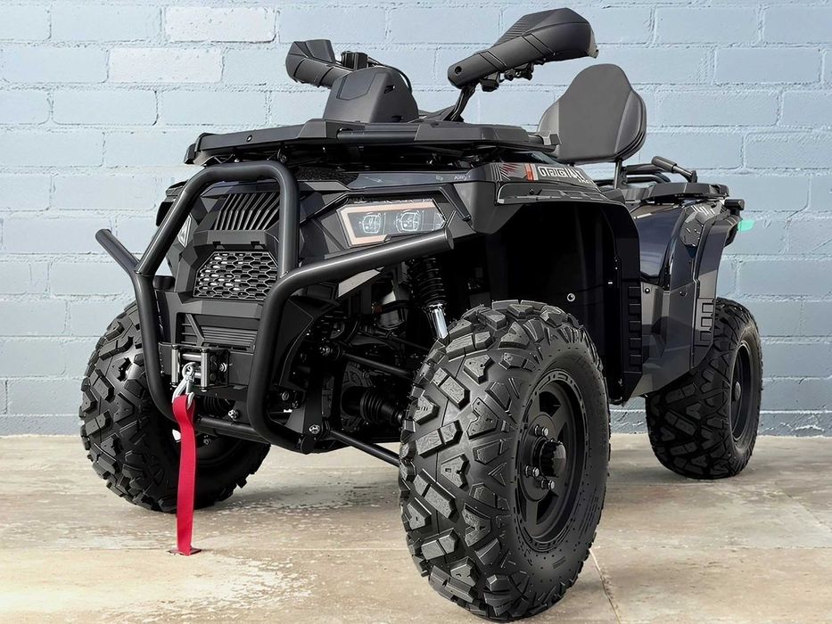 Квадроцикл GT Racer MAX 350 4WD