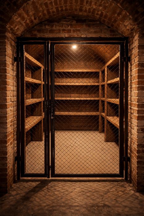 Кладовая подземная