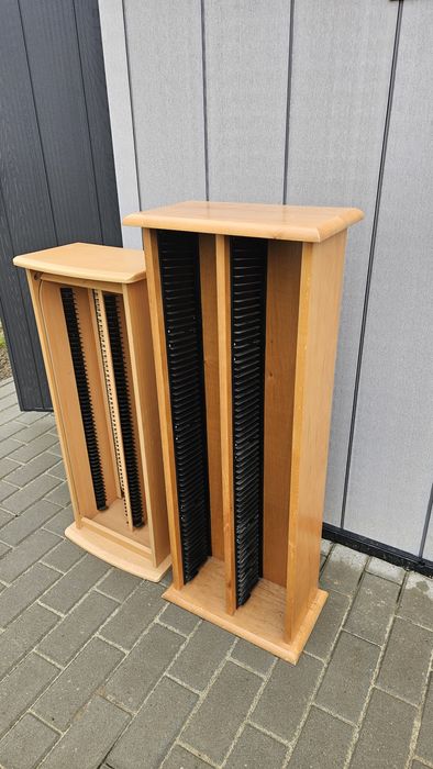 Suporti cd lemn diferiti