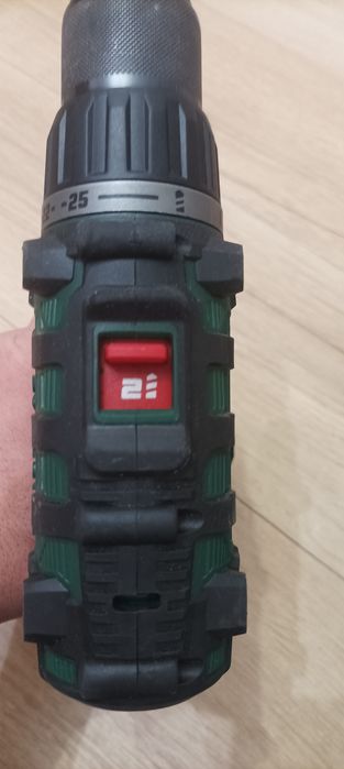 Винтоверт Parkside 20V