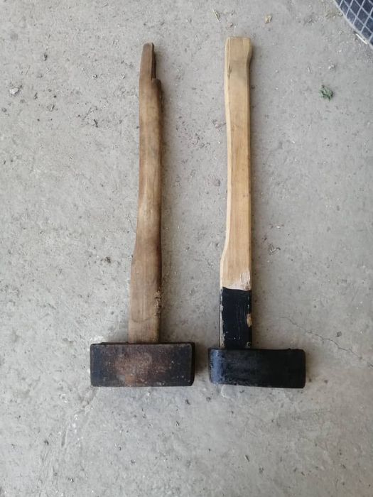 Кувалда и тавар СССР сотилади