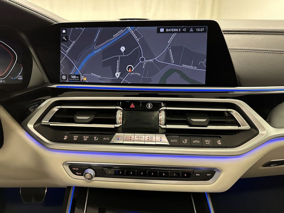 BMW X7 BMW X7 M50D predare leasing sau vanzare