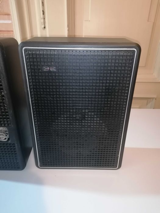 Boxe Pick-up vintage Schneider Music Center 6990