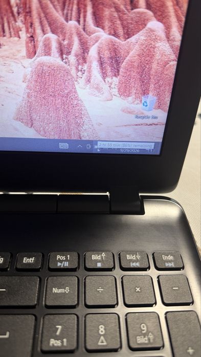 Laptop acer e5 571