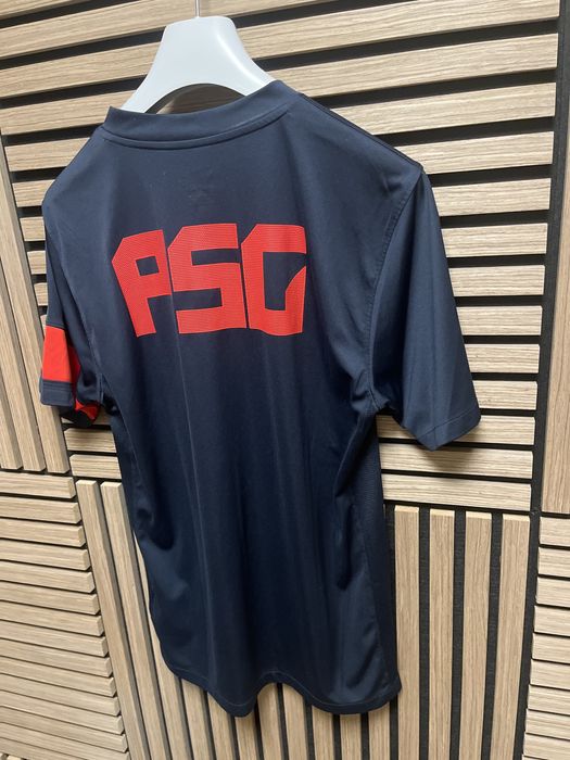 NIKE PSG Pre Match Training Shirt 2010/2011 ПСЖ S / Оригинал