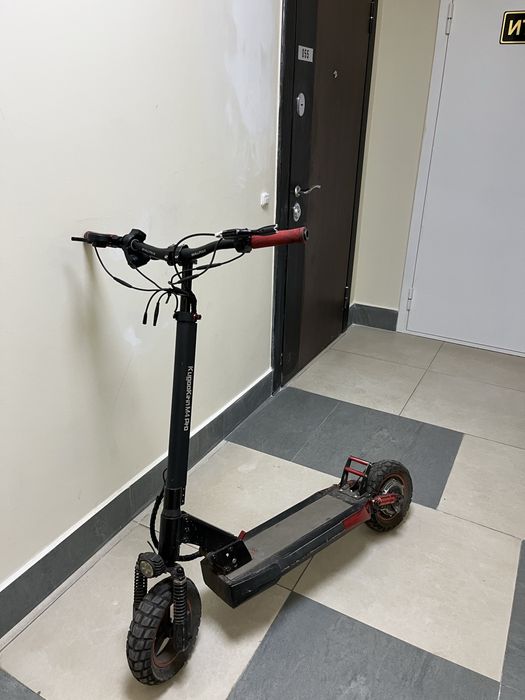 Куго кирин м 4 про