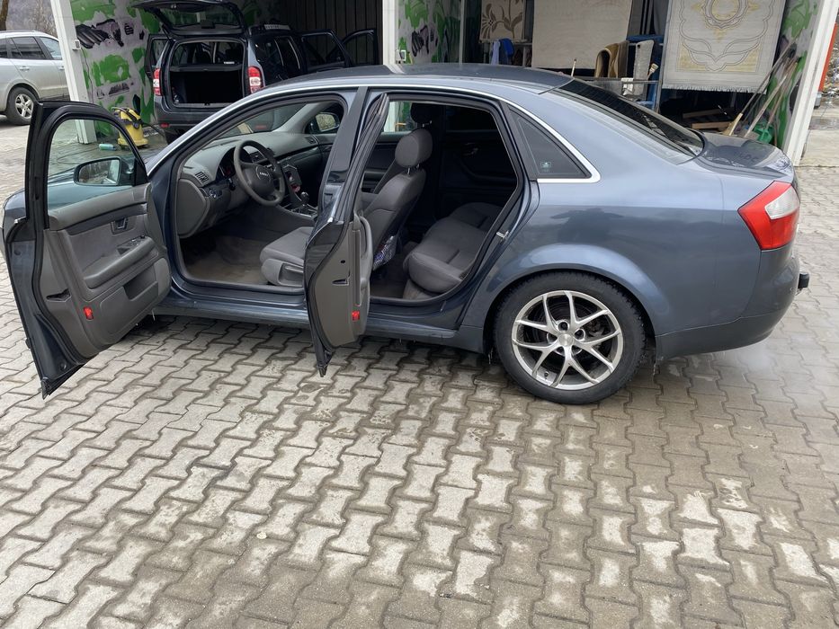 Audi A4 B6 1.9 TDI  131CP-AWX