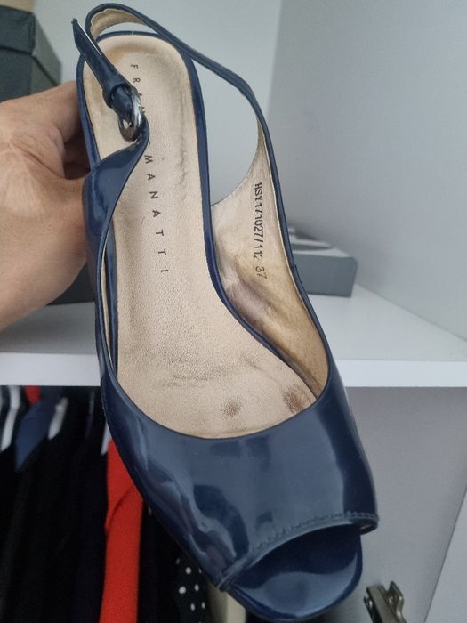 Босаножки 37 размера