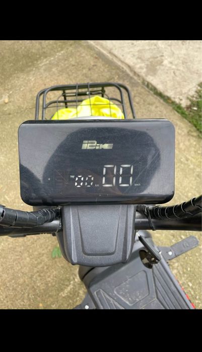 Bicicleta Electrica