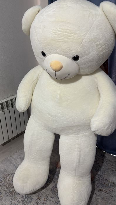 Мишка 160 см узын дәуу