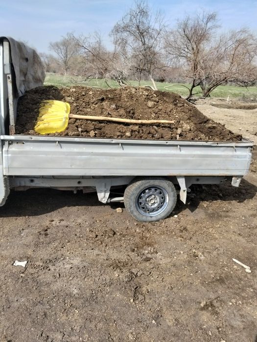 Перегной , навоз.