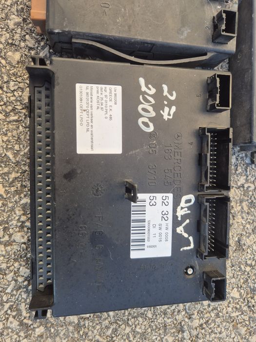 SAM модул Мерцедес МЛ W163 CAM Mercedes ML W163