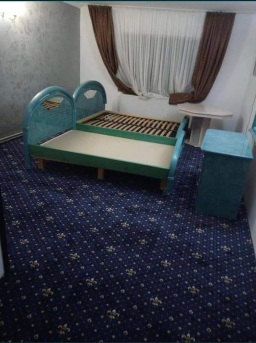 Mocheta Imperial Trafic Intens